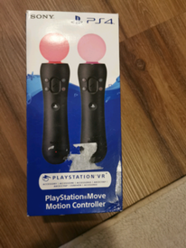 playstation move twin pack cex